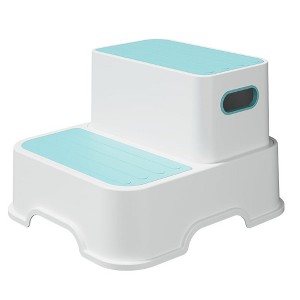 Napei Toddler Step Stool, Portable Step Stool for Toddlers Featuring a Non-Slip Surface,Bathroom Sink Use,and Bedroom Applications - 1 of 1