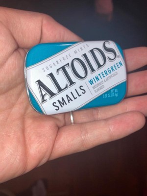 Altoids Wintergreen - 12ct