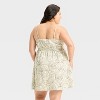 Women's Mini A-Line Dress - New Day™ - 2 of 3