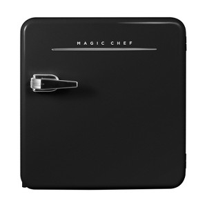 Magic Chef® 1.6-Cu. Ft. ENERGY-STAR® Certified Retro Mini Fridge with Manual Defrost - 1 of 4