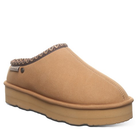 Vegan bearpaw slippers hot sale