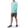 Guy Harvey Men's Long Sleeve Performance Sun Protection Shirt UPF 50+ - 3 of 4