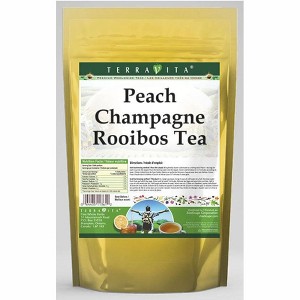 TerraVita Peach Champagne Rooibos Tea (50 tea bags, ZIN: 538733, 3-Pack) - 1 of 4