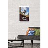 Trends International Star Wars: Visions Season 2 - Aau's Song Framed Wall Poster Prints - 2 of 4