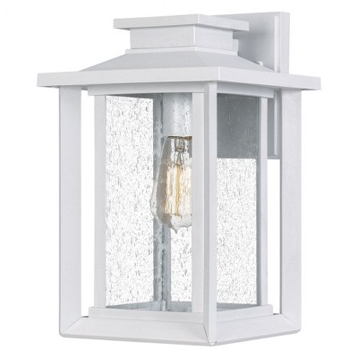 Quoizel Lighting Wakefield 1 - Light Sconce in  White Lustre