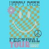 Girl's Lost Gods Happy Daze Festival Tour T-Shirt - 2 of 3