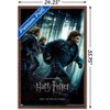 Trends International Harry Potter and the Deathly Hallows - Running Framed Wall Poster Prints - 3 of 4