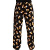 #followme Men's Microfleece Pajamas - Pajama Pants for Men - Lounge & Sleep PJ Bottoms - 3 of 3