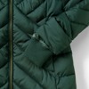 Lands' End Women's Insulated Cozy Fleece Lined Primaloft Coat - 4 of 4