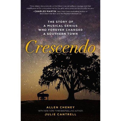 Crescendo - by  Allen Cheney (Paperback)