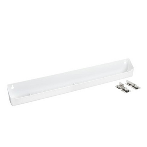 Rev-A-Shelf - LD-6591-30-11-1 - 30 White Polymer Lazy Daisy Tip-Out Tray