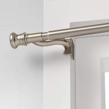 Twist and Shout Easy Install Curtain Rod - Room Essentials™