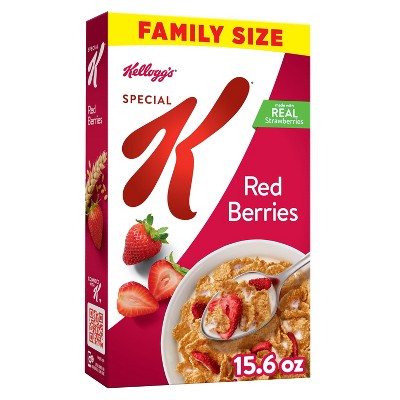 Kellogg's Special K Red Berries Breakfast Cereal - 15.6oz