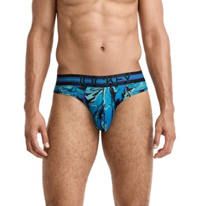 Jockey Sport Men's Stability Pouch Microfiber Thong - 1 of 3