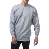 Pro Club Men's Heavyweight Crew Neck Fleece Pullover Sweater - 4 of 4