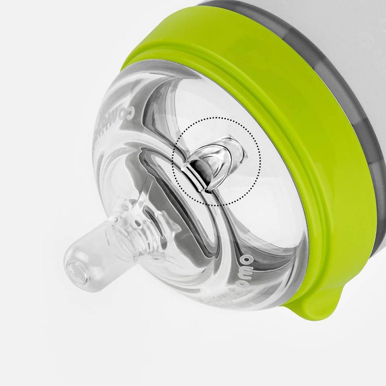 Comotomo Silicone Bottle 5oz (2pk), 4 of 6