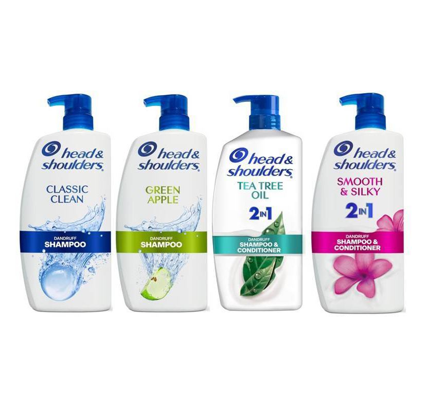 Head & Shoulders Everyday Scalp Care Collection