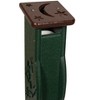 JCS Wildlife Deluxe Poly Lumber Tree Frog House - 4 of 4