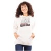 Christmas Greetings From North Pole Hoodie Sweatshirt Women Men Brisco Brands - 3 of 4