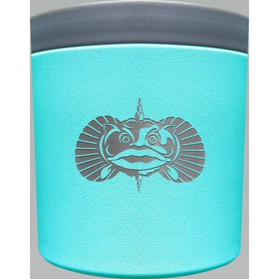 Toadfish Non-tipping Anchor Cup & Bottle Holder – Teal