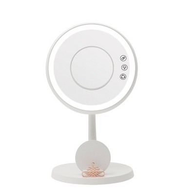 Impressions Vanity Serenity Tri-Tone LED Lamp Mirror