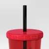 Halloween Tumblers with Straw - Hyde and EEK! Boutique™ - 3 of 3