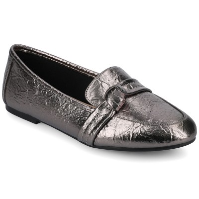 crinkle/pewter
