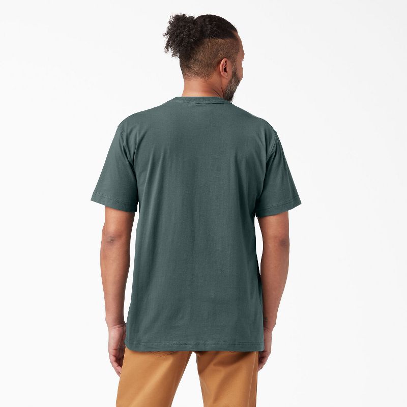 Dickies Short Sleeve Heavyweight T-Shirt, 2 of 4