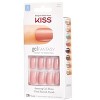 Kiss Gel Fantasy Nails - Charmed Life, 0.5 oz - 3 of 4