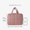 Bagsmart Zora Spacesaver ExploreEase Multifunctional Toiletry Bag - 3 of 4