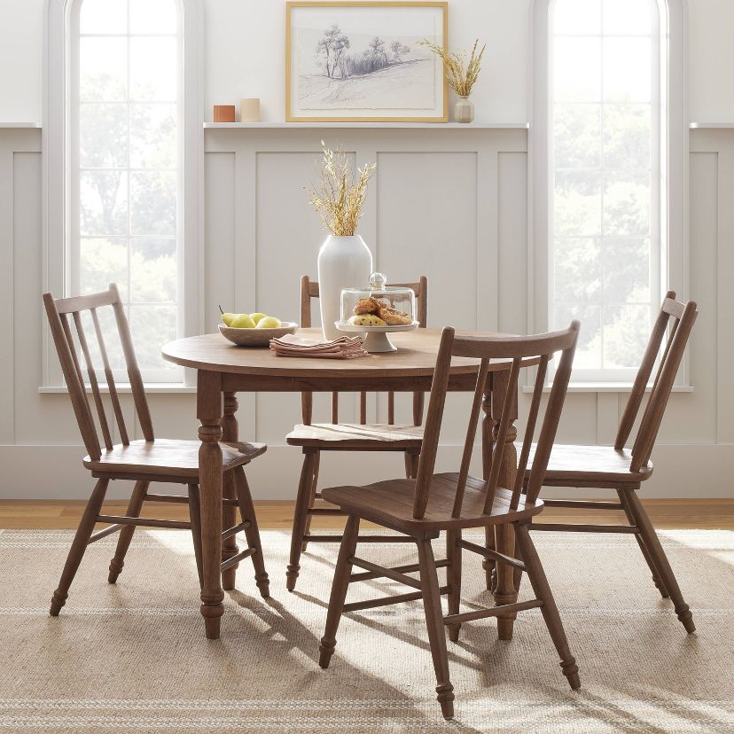Vintage Windsor Dining Furniture Collection - Hearth & Hand™ with Magnolia