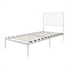 ChaletPosh Metal Platform Bed - 4 of 4