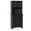 LunaLulinlk Kitchen Closet Storage - 3 of 4