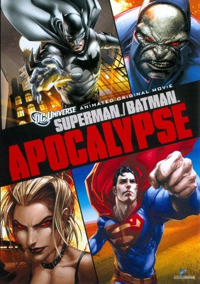 Superman/Batman: Apocalypse (DVD)