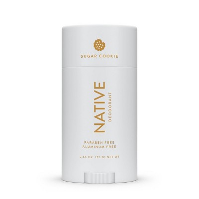 Native Limited Edition Holiday Sugar Cookie Deodorant - 2.65oz