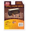 "Courier Service" 5 Piece Diecast Figures Set (2 Worker Figures and 3 accessories) for 1/64 Scale Models by American Diorama - 2 of 3
