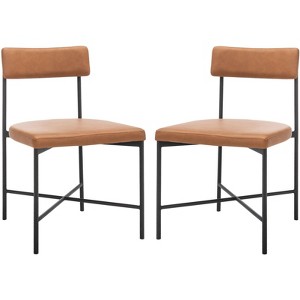 Archer Dining Chair (Set of 2) - DCH3004 - Safavieh - 1 of 4
