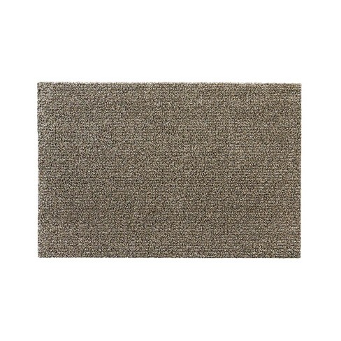 My Mat Dirt Trapping Mud Rug, 31 x 37 - Coffee