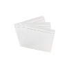 JAM Paper Booklet Commercial Envelopes 8.75" x 11.5" White 12286H - 3 of 4