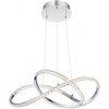 Quoizel Lighting Rumi 1 - Light Pendant in  Polished Chrome - 4 of 4