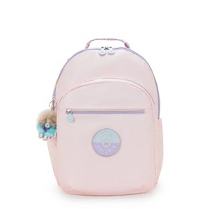 Kipling Seoul Extra Large Metallic 17" Laptop Backpack - 1 of 4