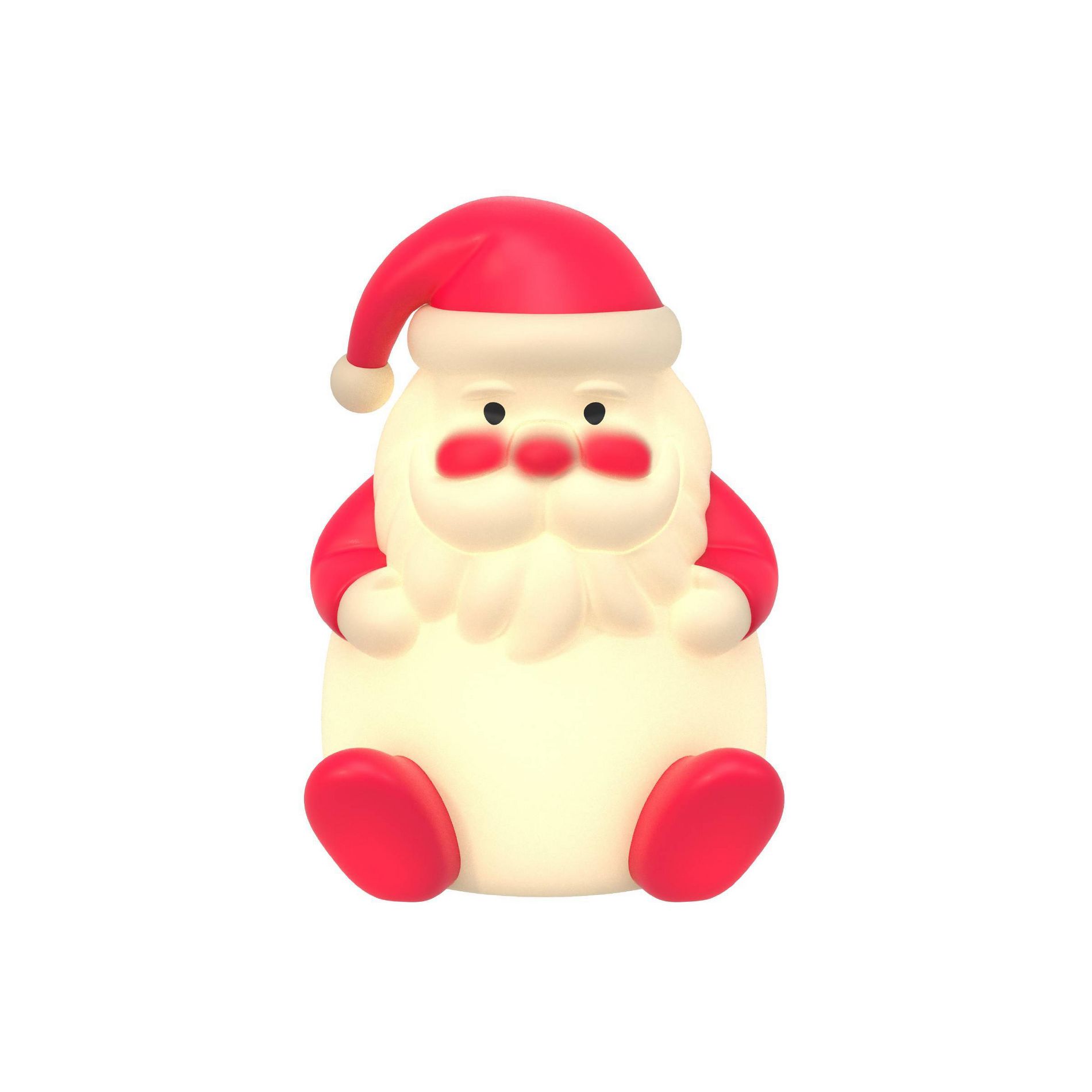 GEMS Pat Pat Light - Santa