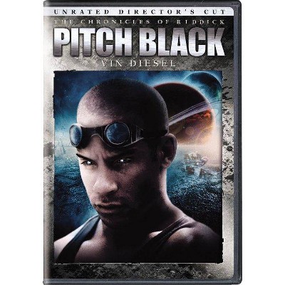 Pitch Black (DVD)(2004)