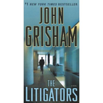 The Litigators - by  John Grisham (Paperback)