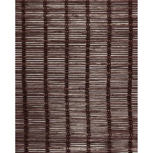 Chicology Light Filtering Bamboo Roman Shade - 1 of 4