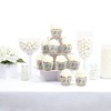 Big Dot of Happiness Let's Be Fairies - Fairy Garden Birthday Party Decorations - Party Cupcake Wrappers - Set of 12 - 2 of 4