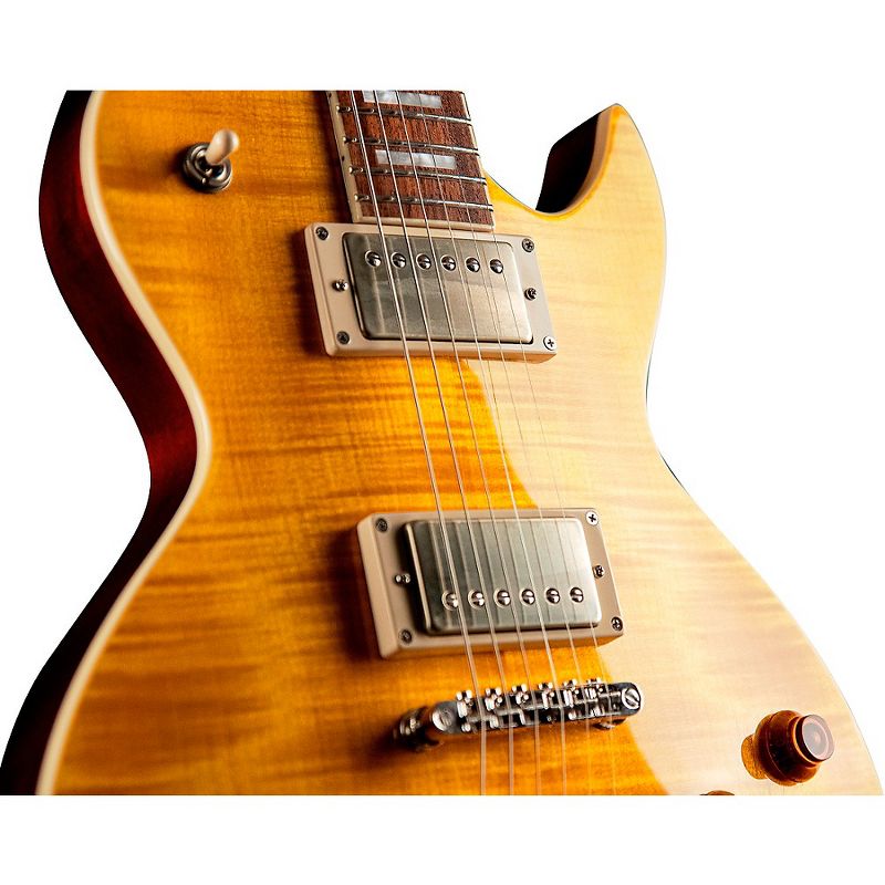 Cort Classic Rock Series Single-Cut Electric Guitar, 3 of 6