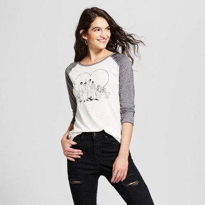 target raglan shirt