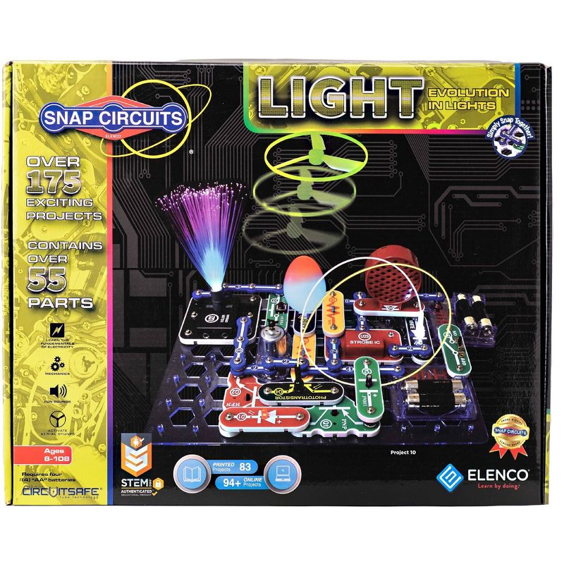 Snap Circuits Light Science Kits, 1 of 8