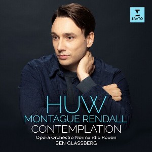 Huw Montague Rendall - Contemplation (CD) - 1 of 1